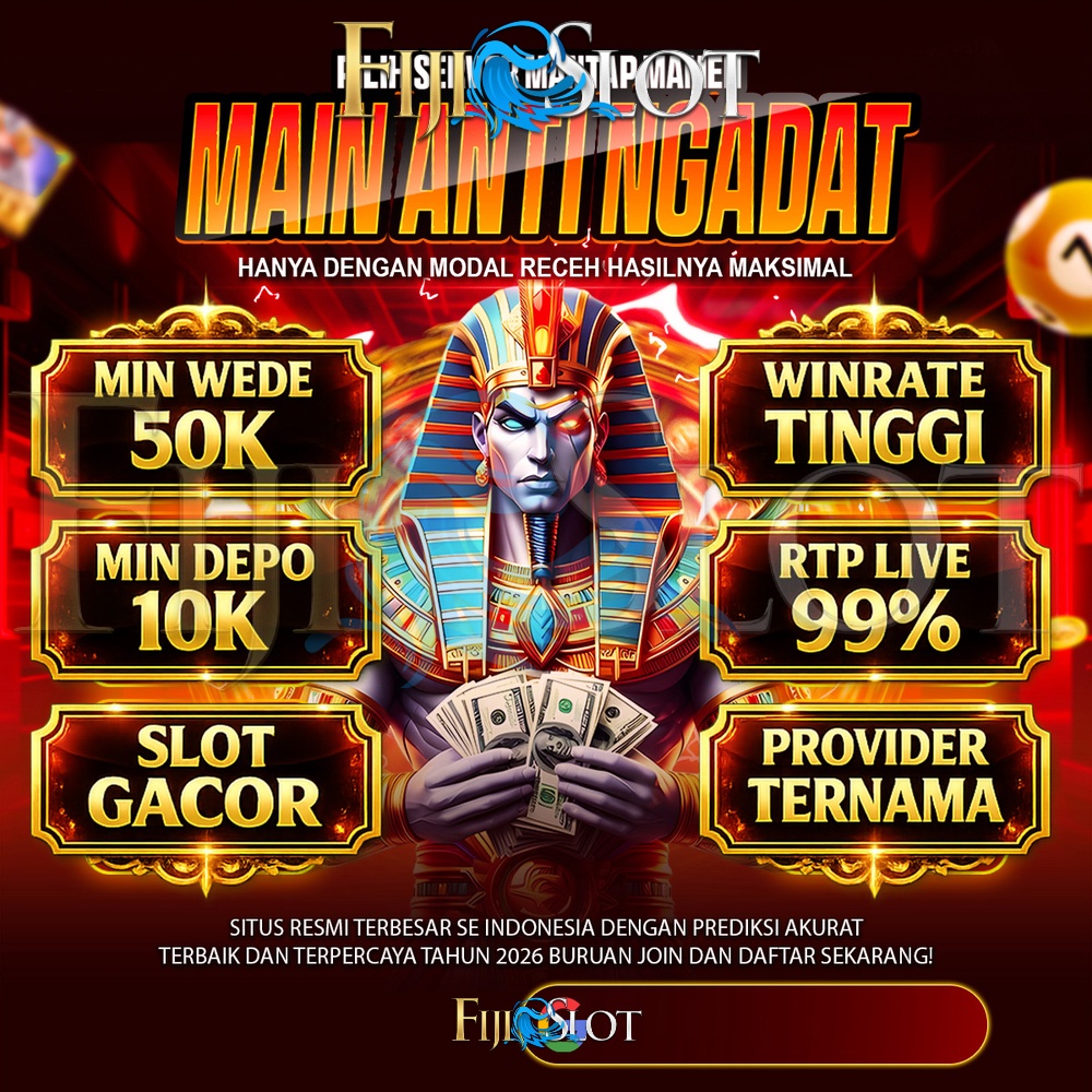 Fijislot: Memahami Animasi Dan Tempo Putaran Melalui Pembahasan Slot Thunderkick